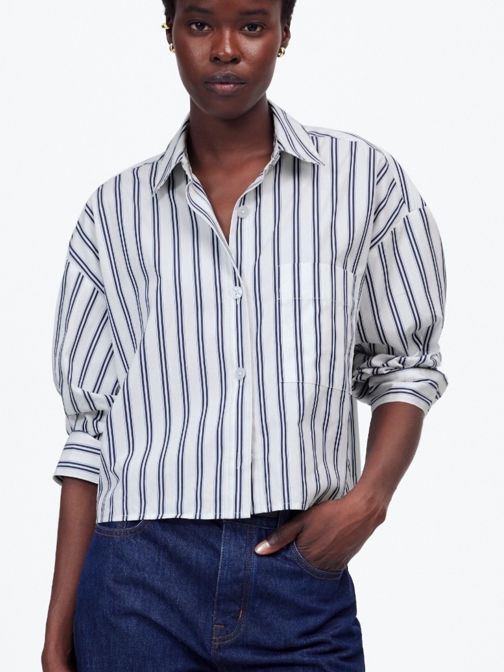 Madewell Shirt